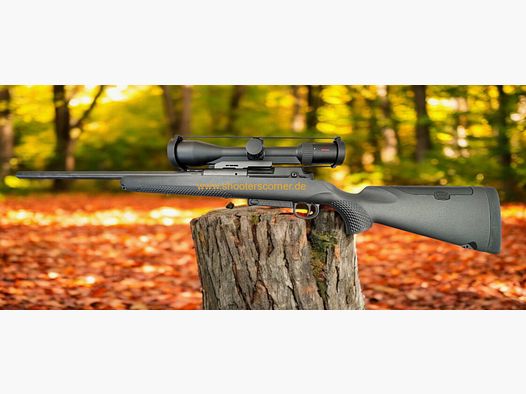 Geradezug Repetierer Mauser 25 EXTREME Kal. .308 Win Jägerpaket