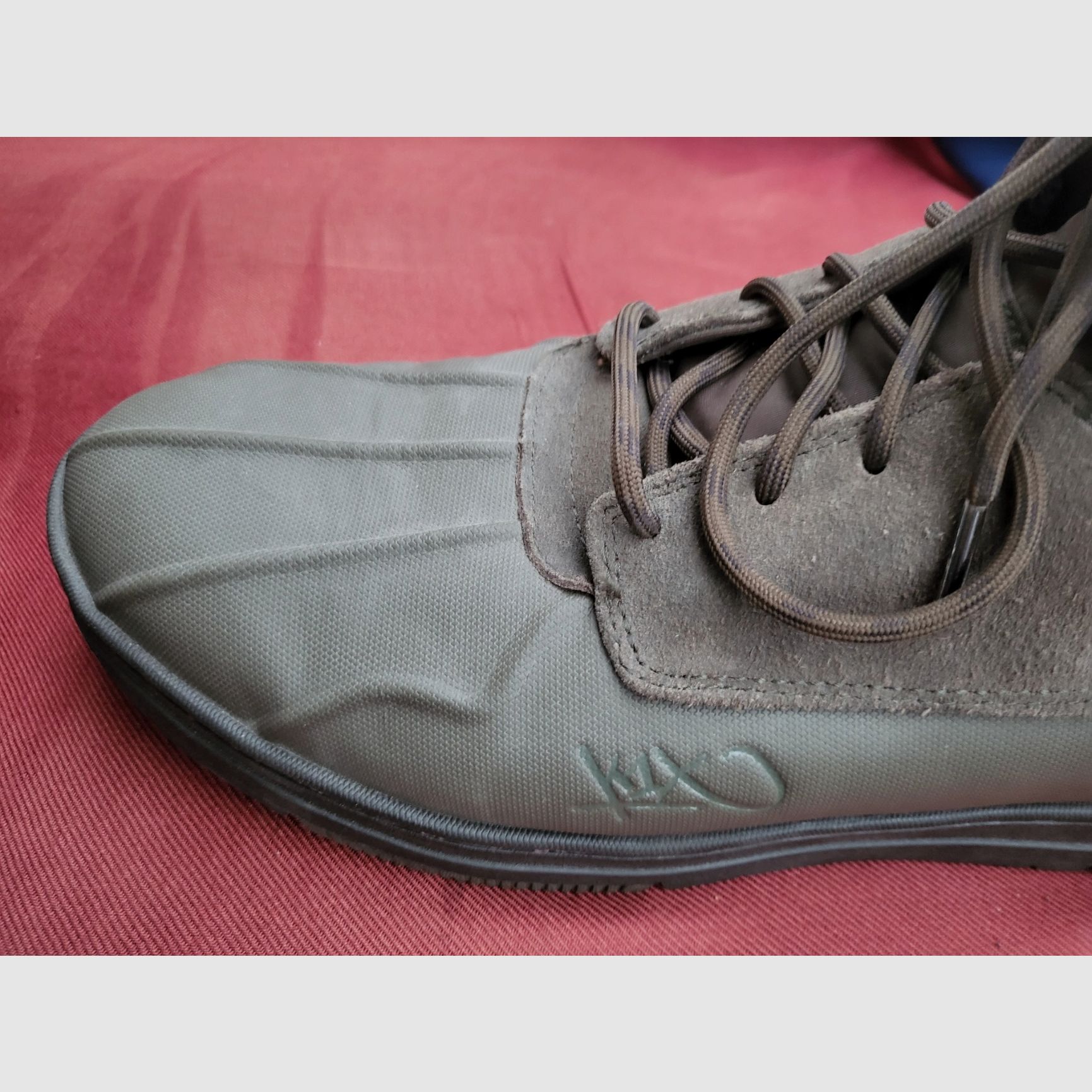 K1X Snowsneaker, zapatos de invierno (senderismo) cálidos talla 44, nuevos