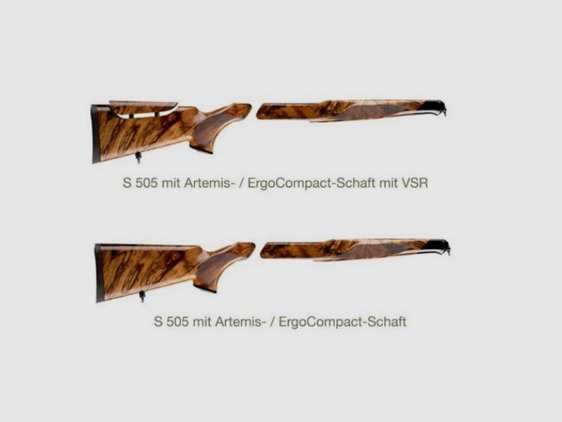 Sauer 505 Artemis ErgoCompact Repeating Rifle