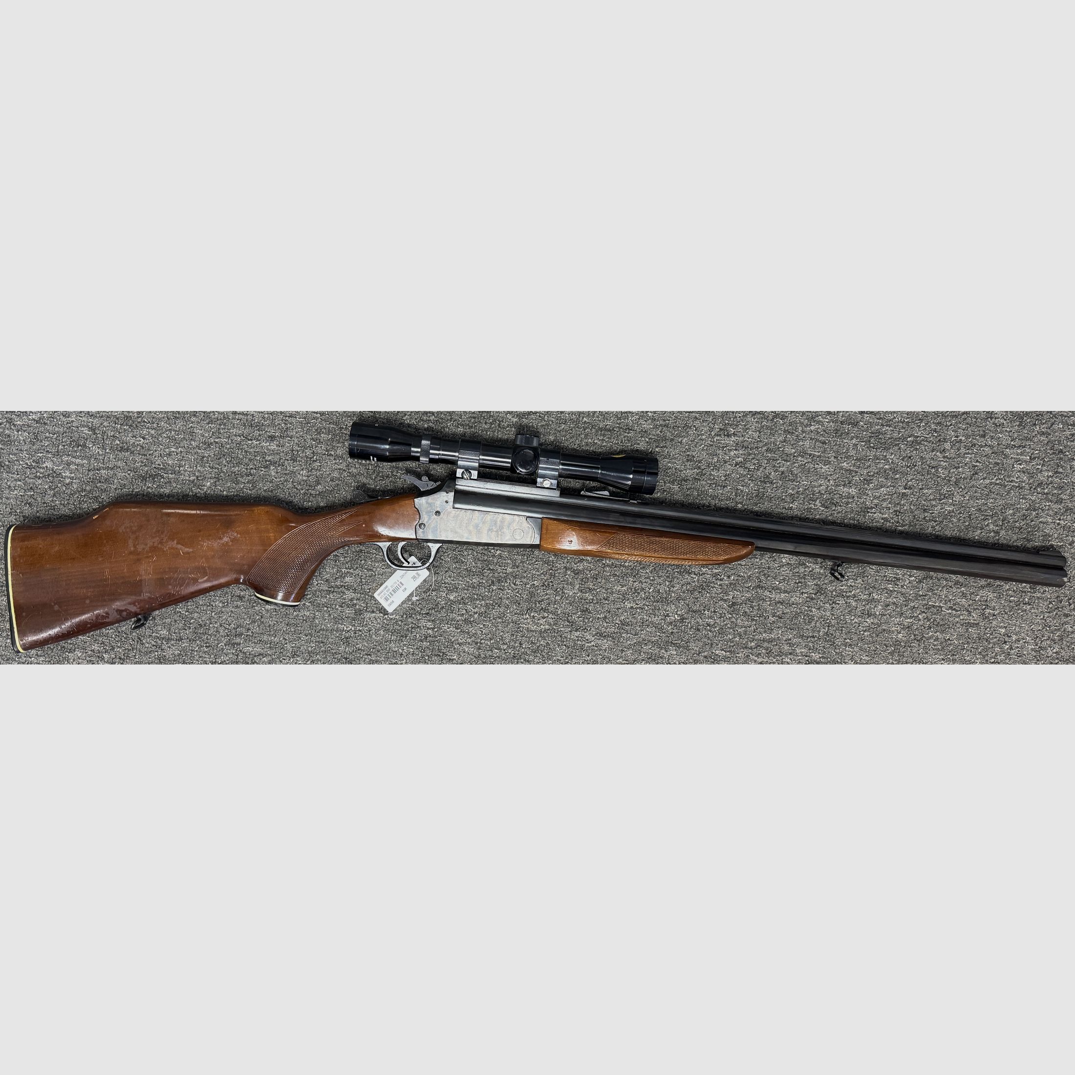 Atlas BBF .22Win.Mag. & 20/70 mit 4x32 Zielfernrohr