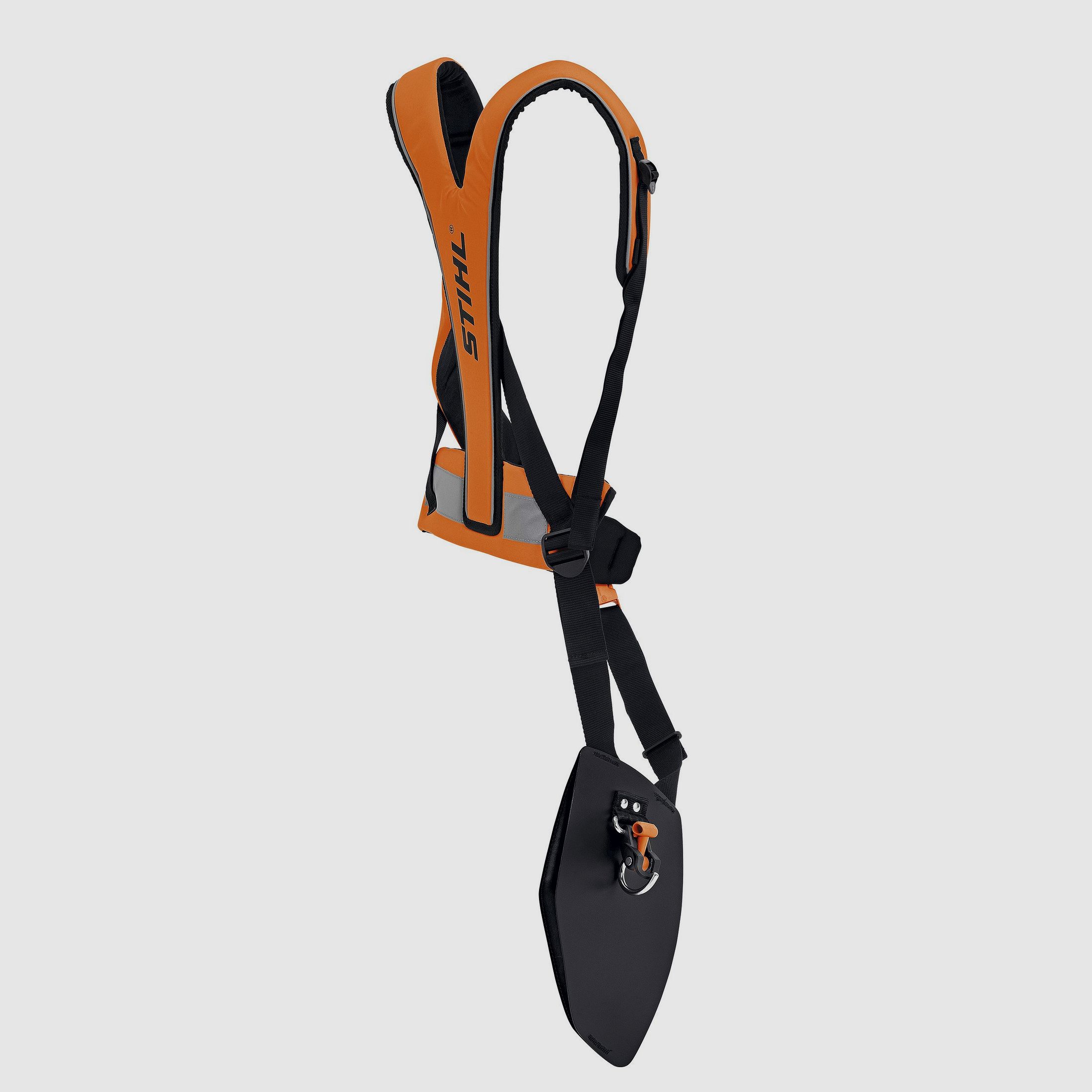 Stihl Double Shoulder Strap Advance Plus Bright Orange