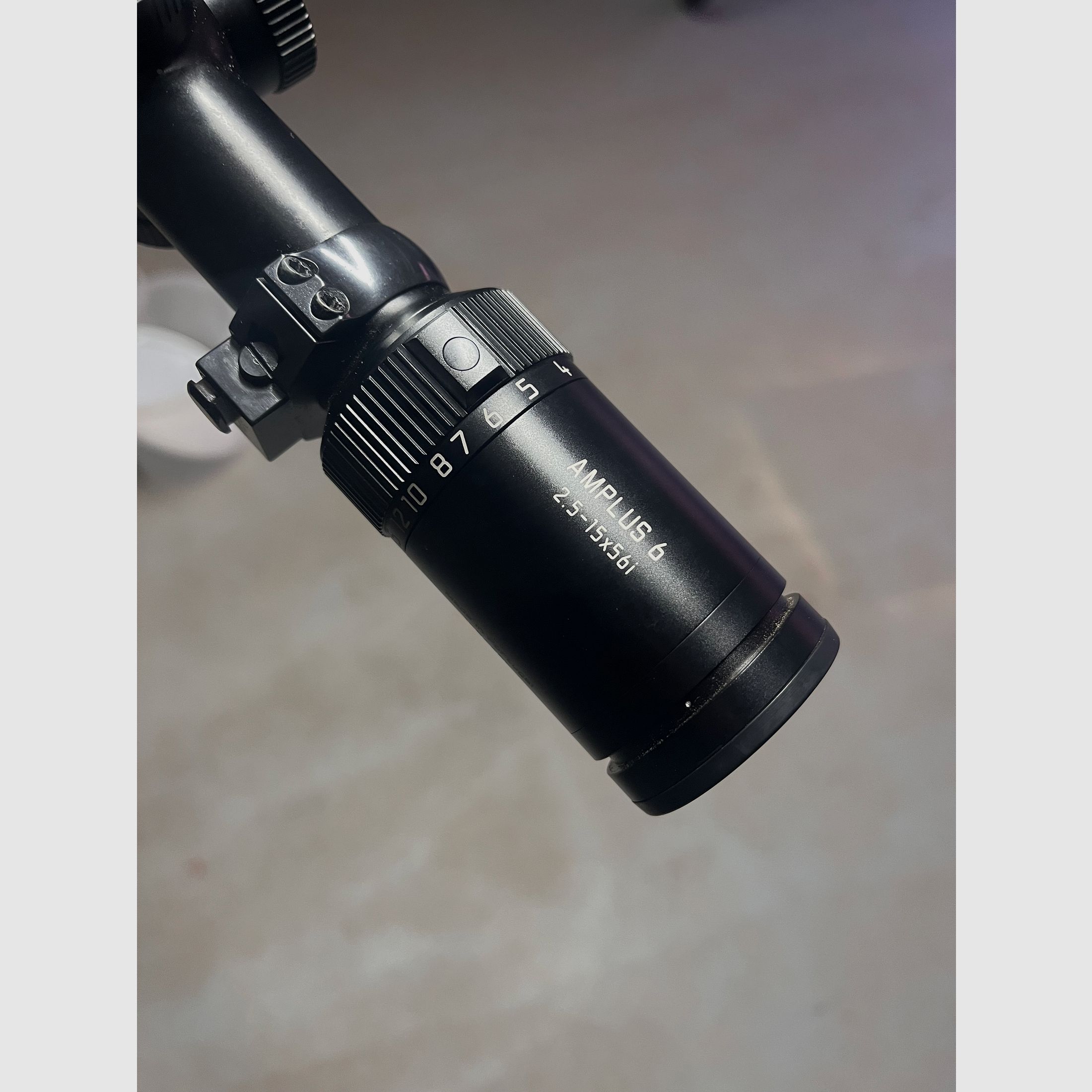 Leica Amplus 6 2,5-15x56i