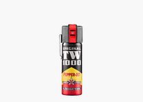 Original TW1000 Pfefferspray 63 ml inkl. Metallclip