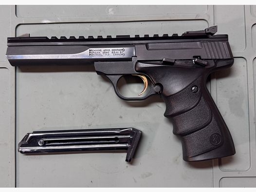 FN Browning Buck Mark Contour URX .22lr