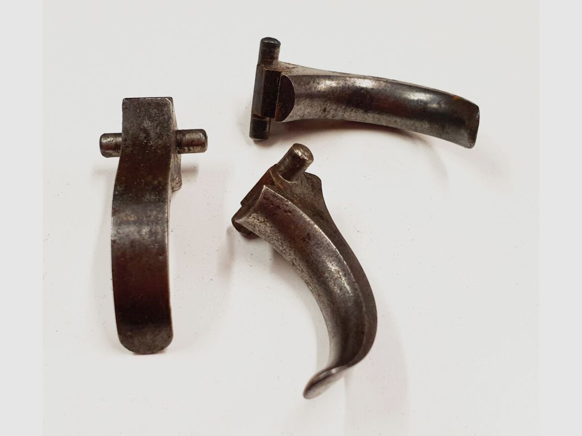 Original Mauser Oberndorf C96 grilletto