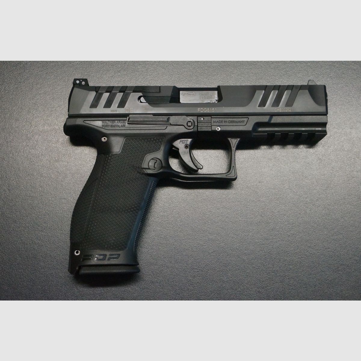 Walther PDP FS 4.5, Bild 1 von 5