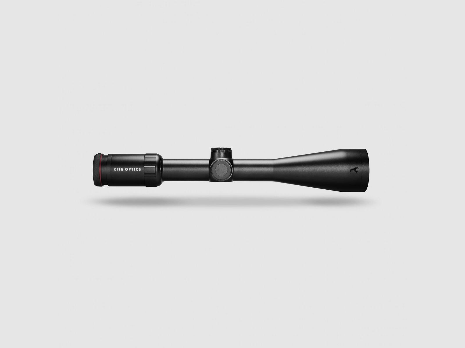 Kite Optics Kite K6 2-12x50, sin riel