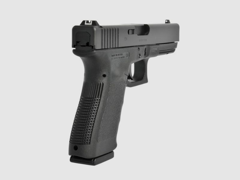 GLOCK Pistole Mod. 20 SF 10mmAuto   Standard-Modell