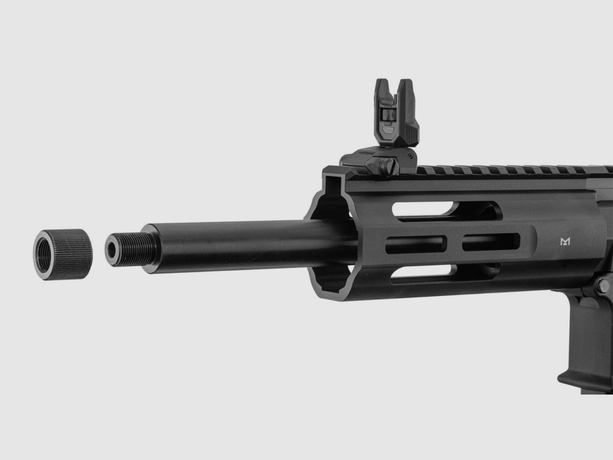 Büchse KRISS DMK22S 10 5 Kal. 22LR - B KRISS DMK22S 10 5 2 CHG 25CPS KAL 22LR BLK KRISS, Bild 8 von 10