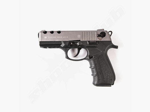 Zoraki Zoraki 4918 Schreckschuss 9mm P.A.K. titan