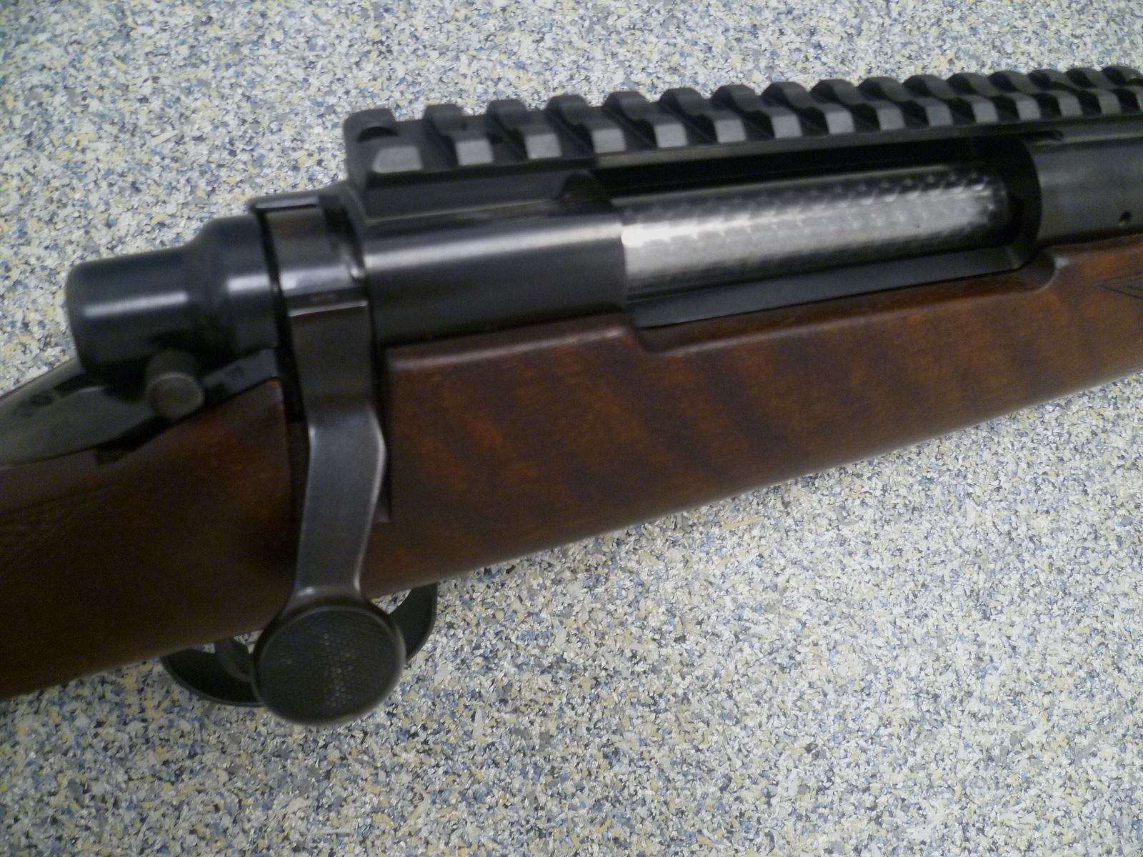 Repetierbüchse Remington 700 .30-06 Spring.