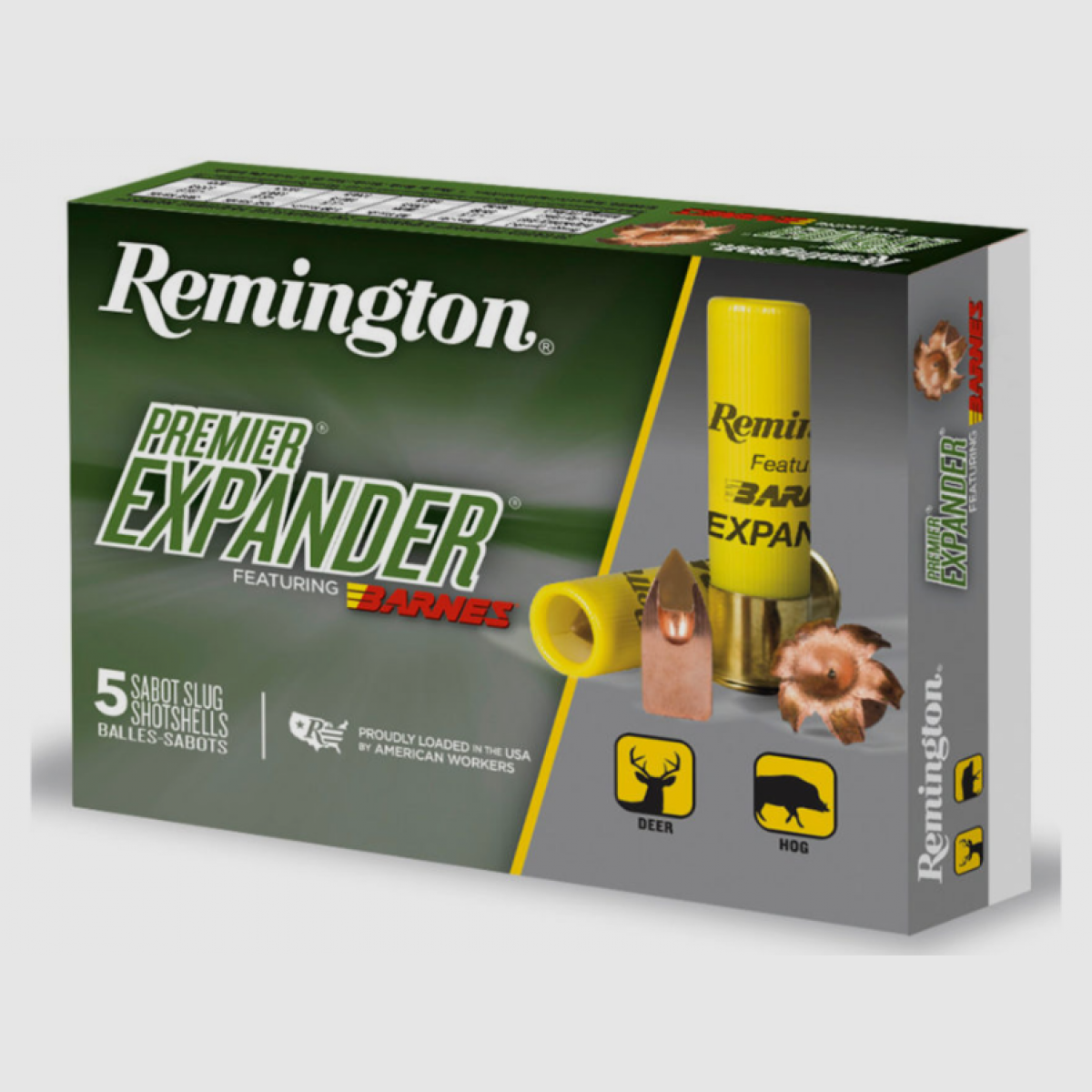 20/76 Premier Expander / Slug