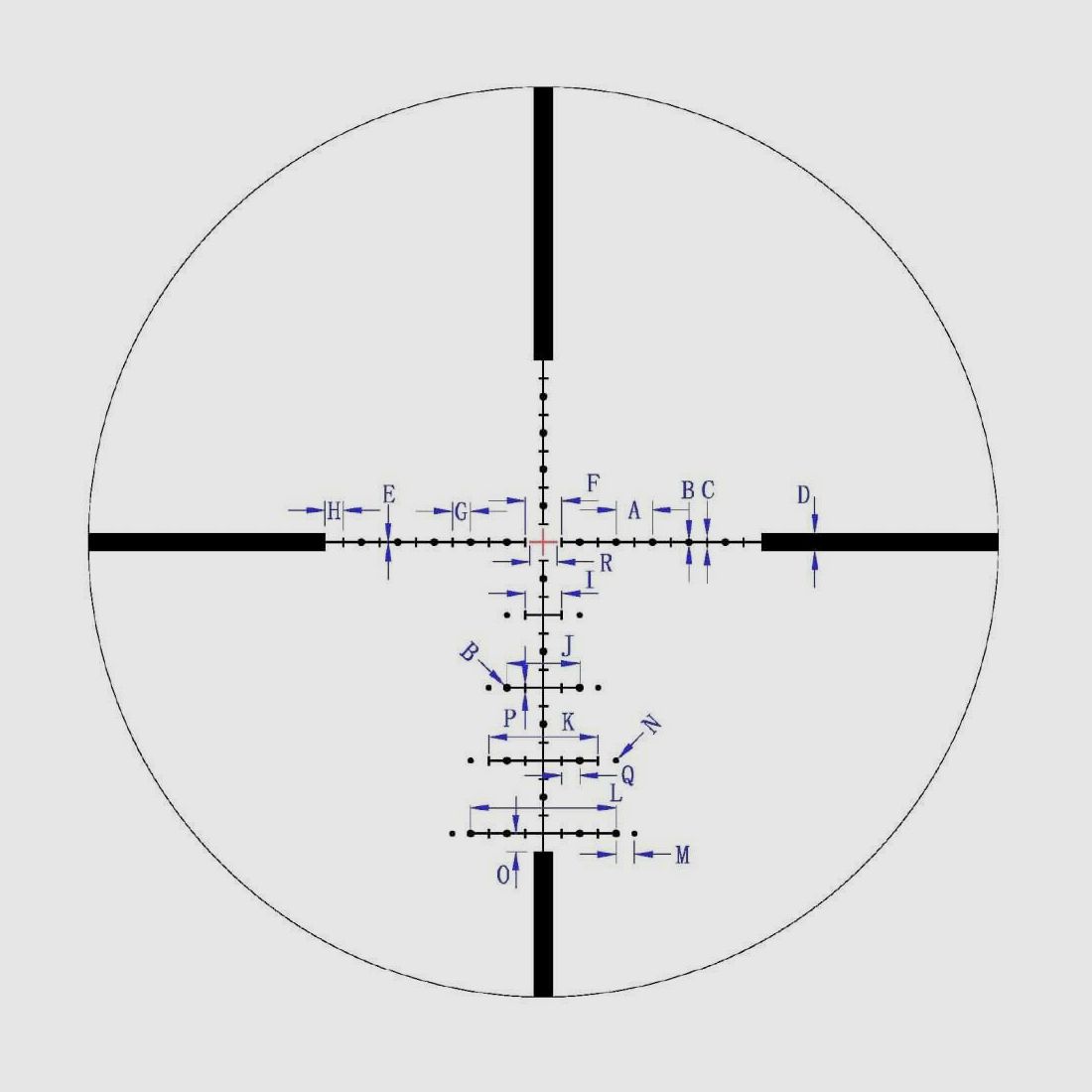 Night Pearl Manul M6 4,5-27x56i