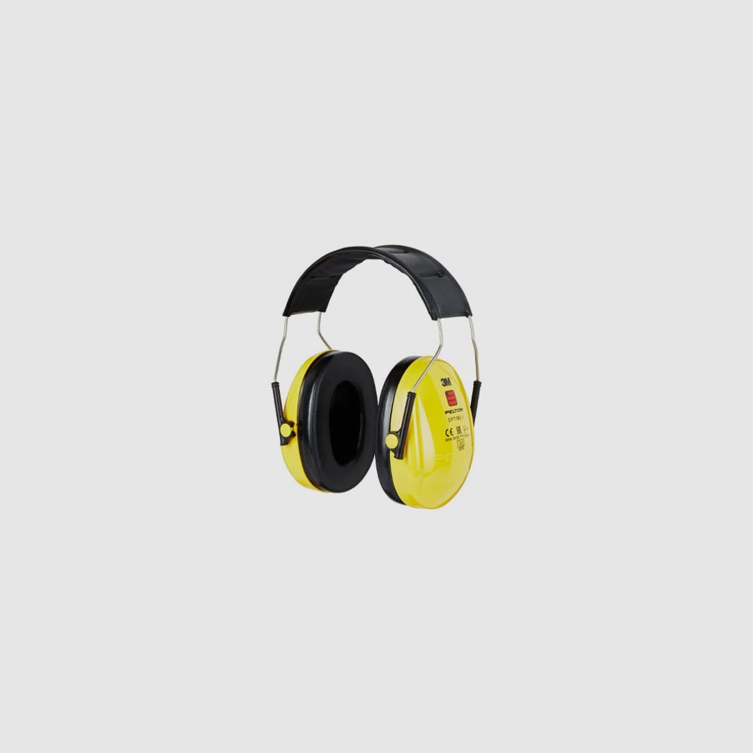 3M Peltor Gehoorbescherming Optime I Hoofdband, afbeelding 2 van 3
