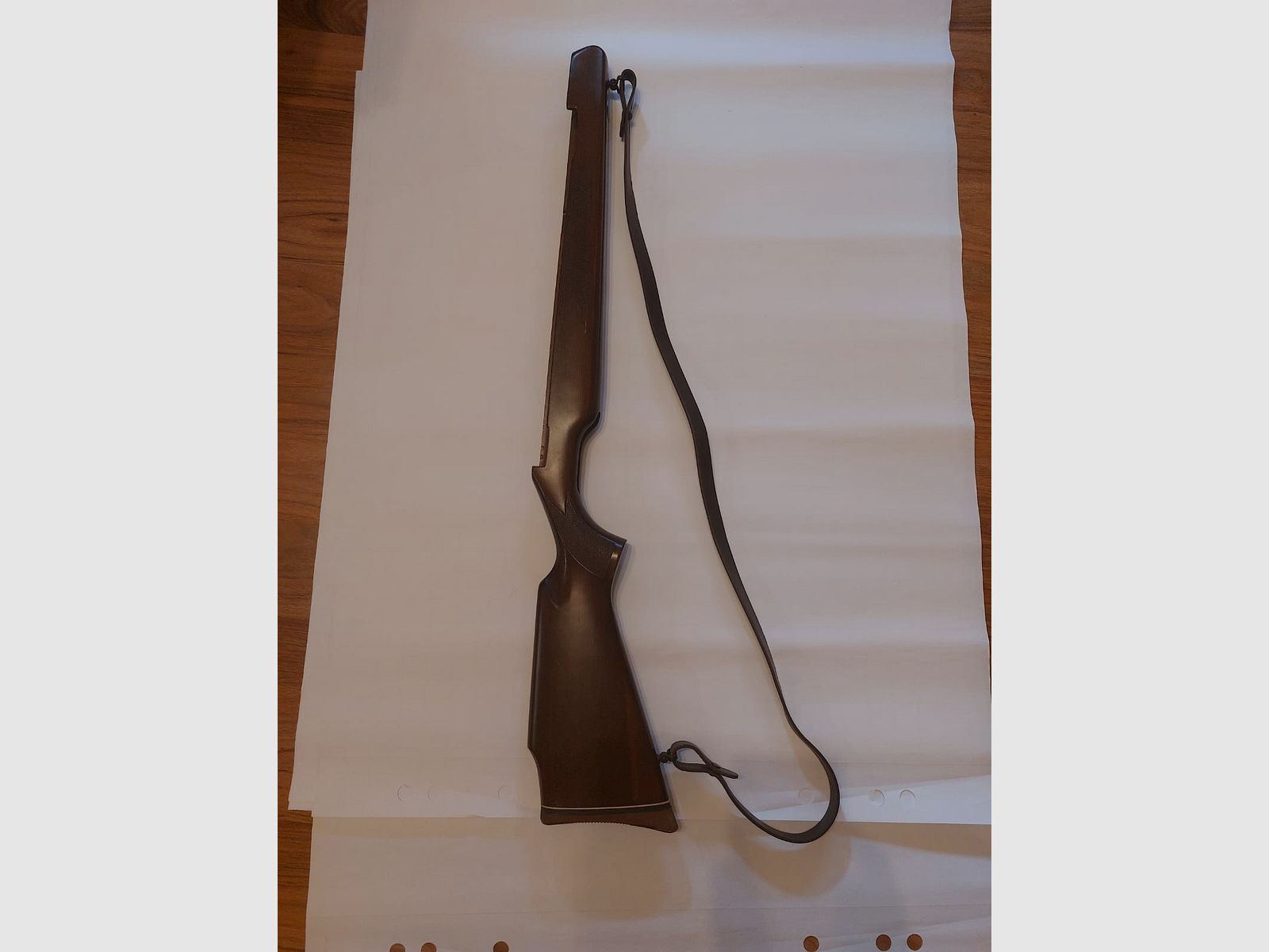 Diana Mod 52 stock side tensioner model 52