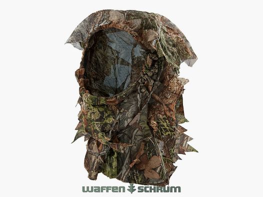 Deerhunter Gesichtsmaske Sneaky 3D  Innovation camo