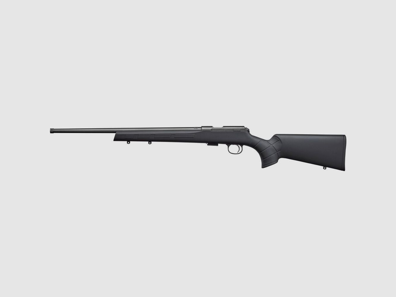CZ 457 Synthetic Barrel Length 525 mm, Caliber .22 Win. Mag. Bolt Action Rifle