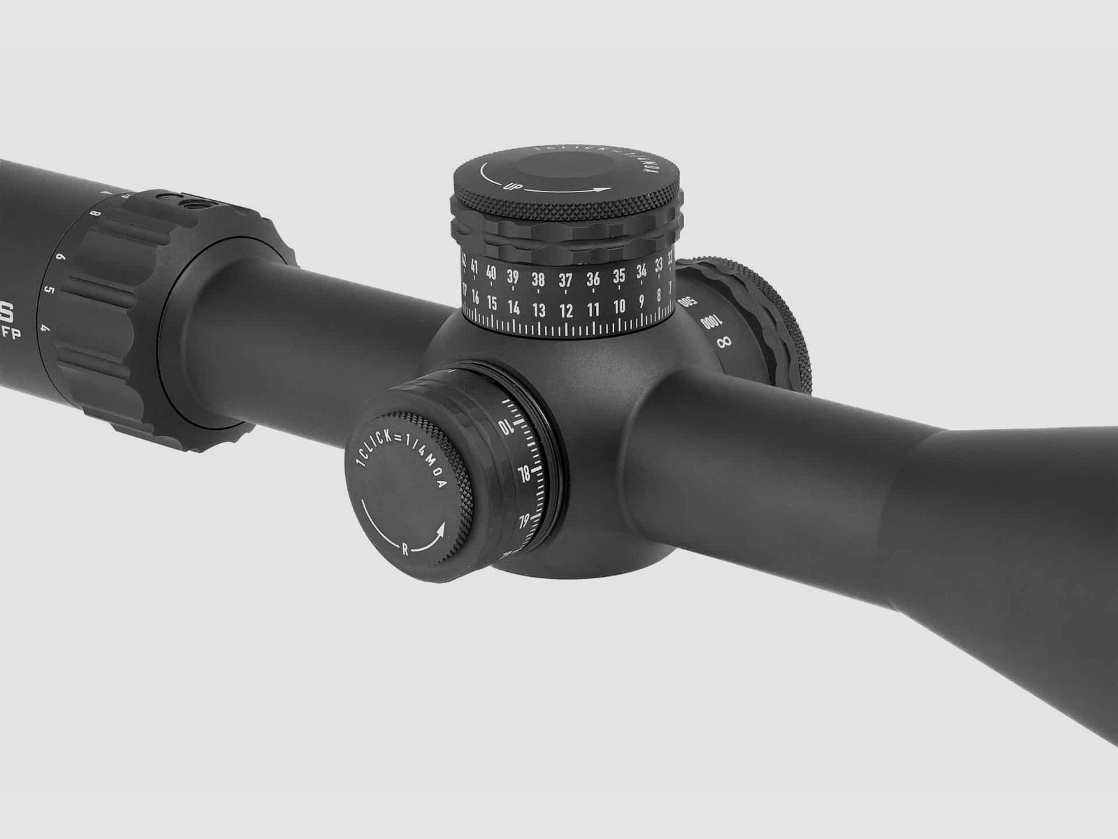 Element Optics NEXUS Gen2 | 4-25×50 FFP