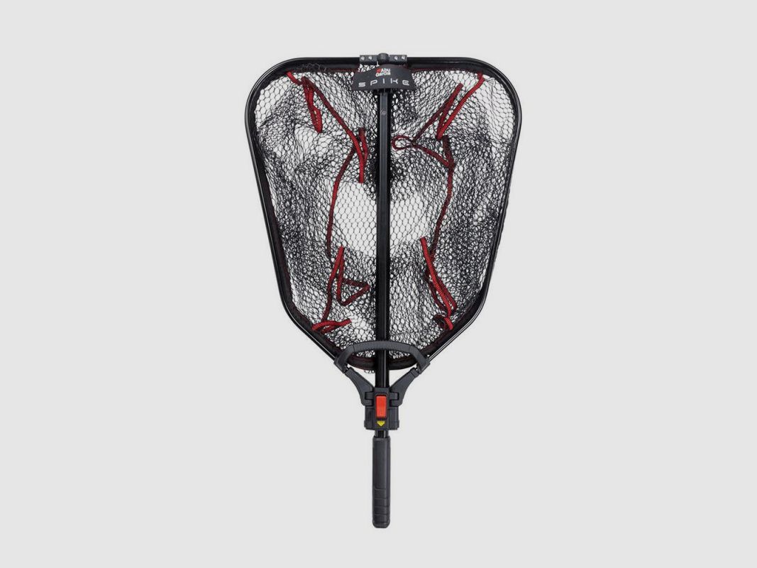 ABU GARCIA SPIKE NET PLEGABLE 60 X 50 CM, imagen 1 de 3