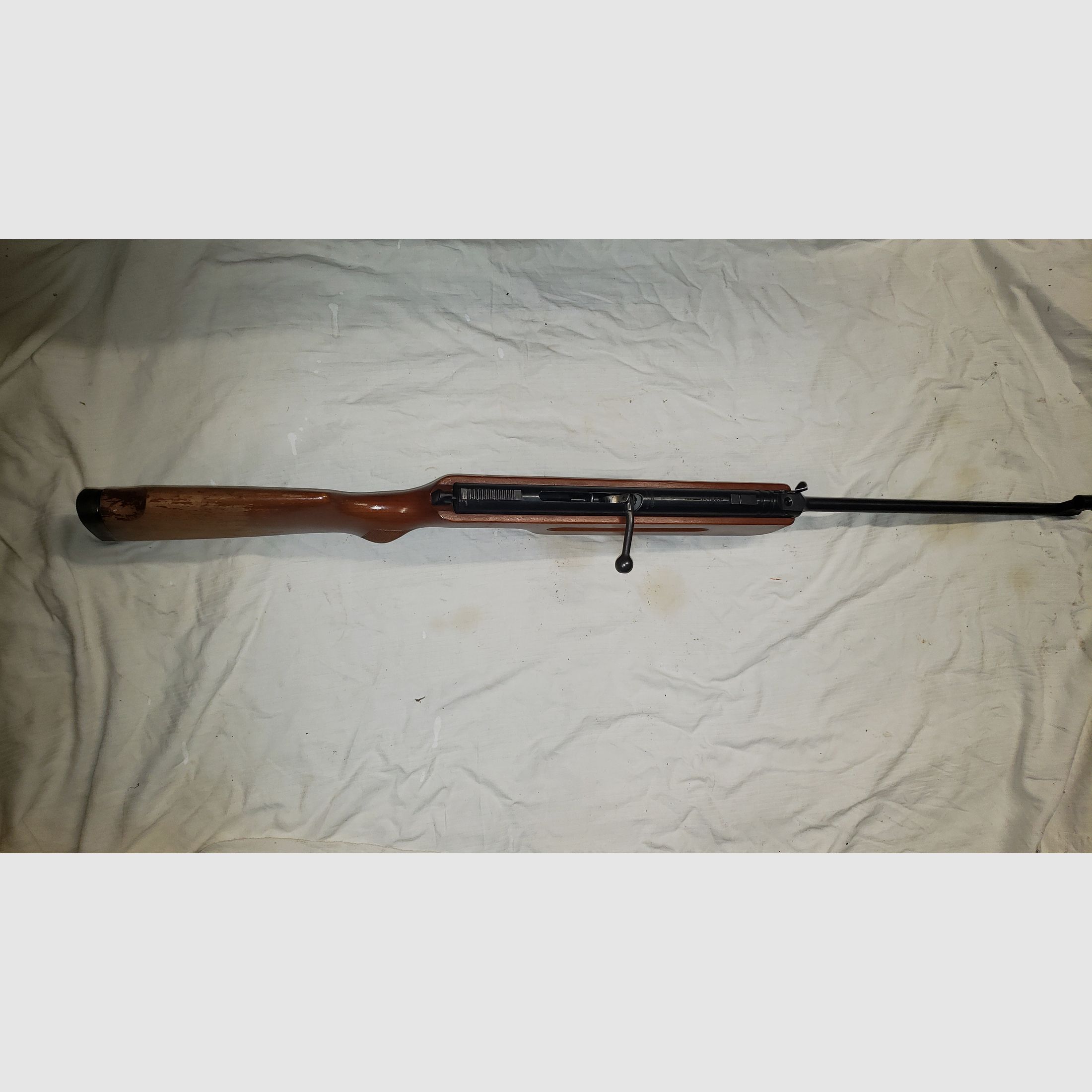 Karabin Haenel Luftgewehr 311