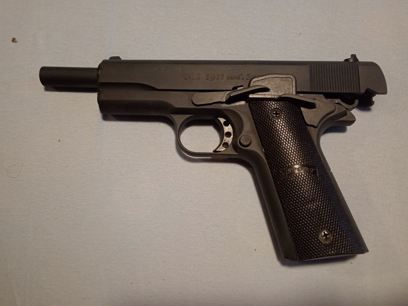 Blank firing 1911 MA
