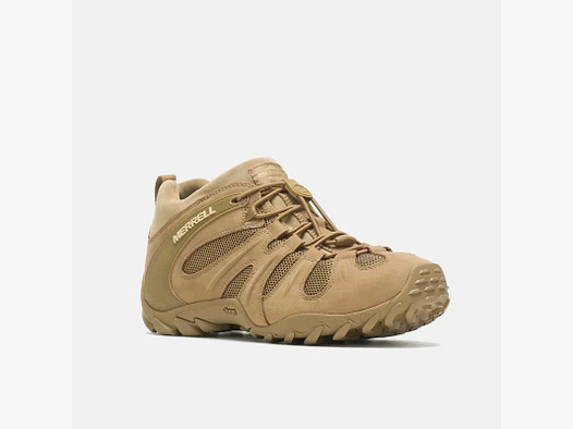 Merrell Tactical Merrell Tactical Chaussure d'Intervention Cham 8 Stretch Tactical - Coyote / 40 Hommes