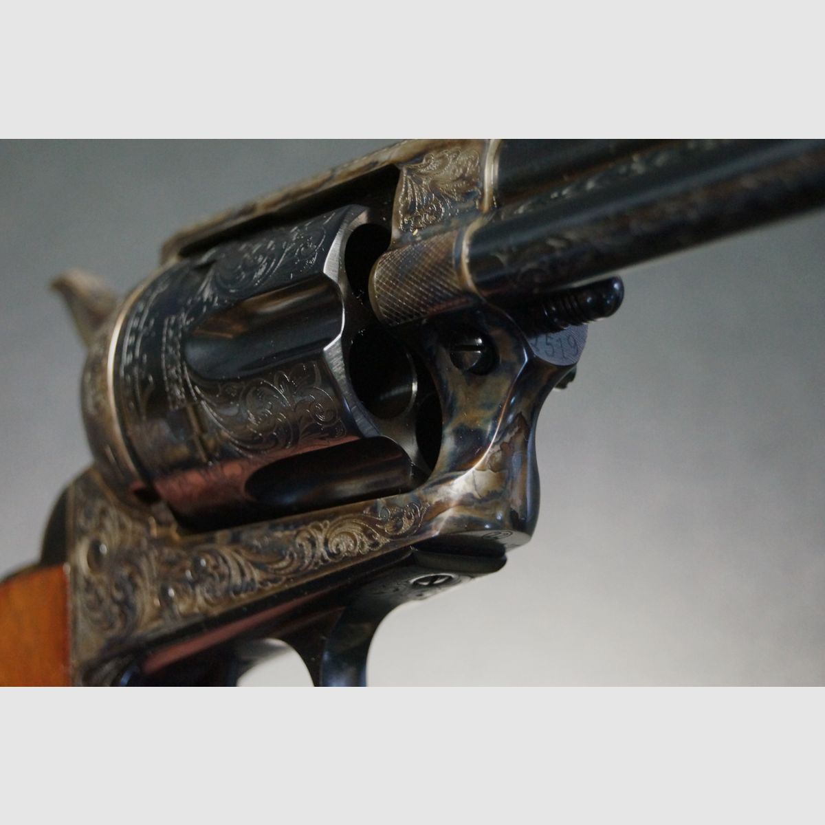 Uberti Cattleman Roosevelt, Bild 2 von 8