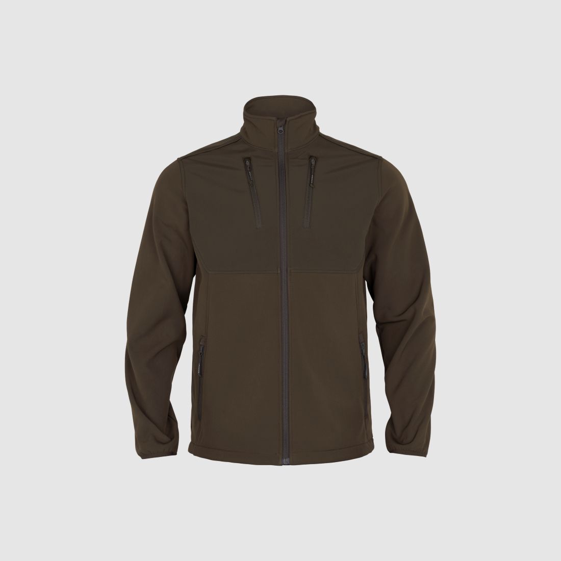 Härkila Giacca Softshell Scandinava Marrone