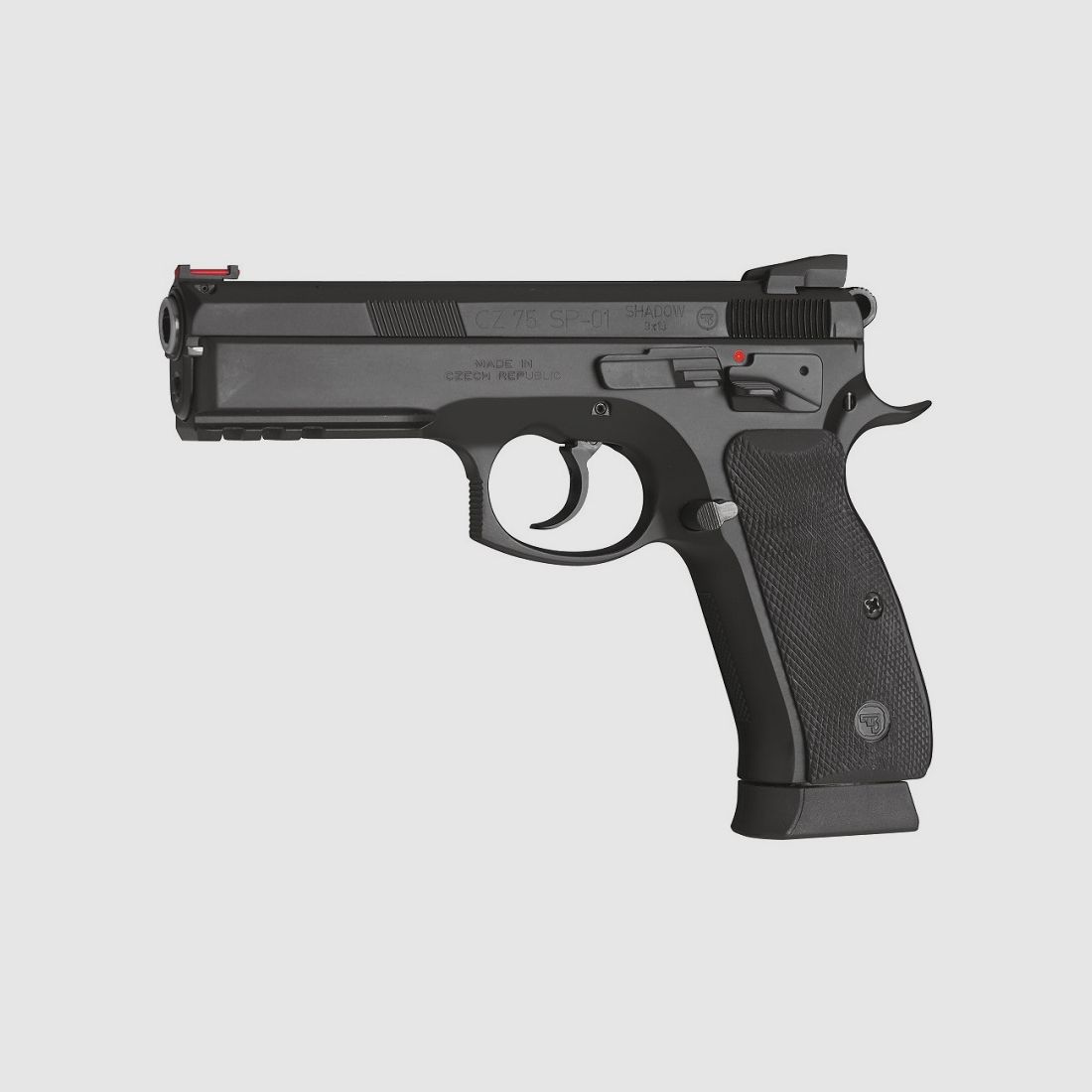 PISTOL CZ 75 SP-01 SHADOW CAL.9X19, image 1 of 4