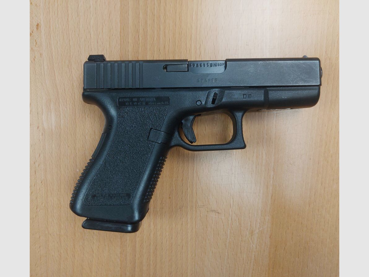 Glock, Austria Modell 19