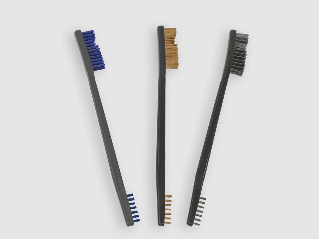 Bore Tech Brush Nylon Bronze Stainless Steel
