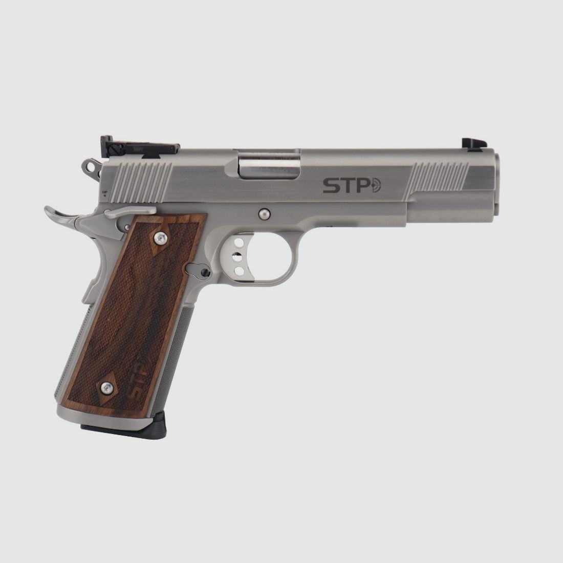  STP Sentry Silver 5.0 Kal.: .45Auto by Prommersberger Made in Germany, Bild 4 von 9