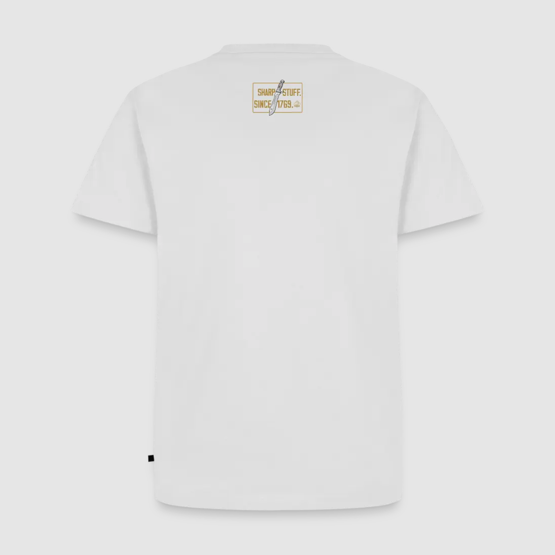 PUMA Men´s Premium T-Shirt "PUMA Sharp Stuff White Hunter", Bild 28 von 33