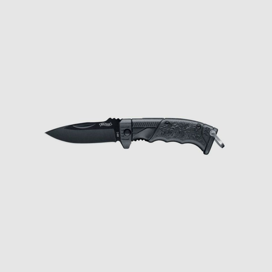 Walther Messer Micro PPQ klappbar DISPLAY, Bild 2 von 2