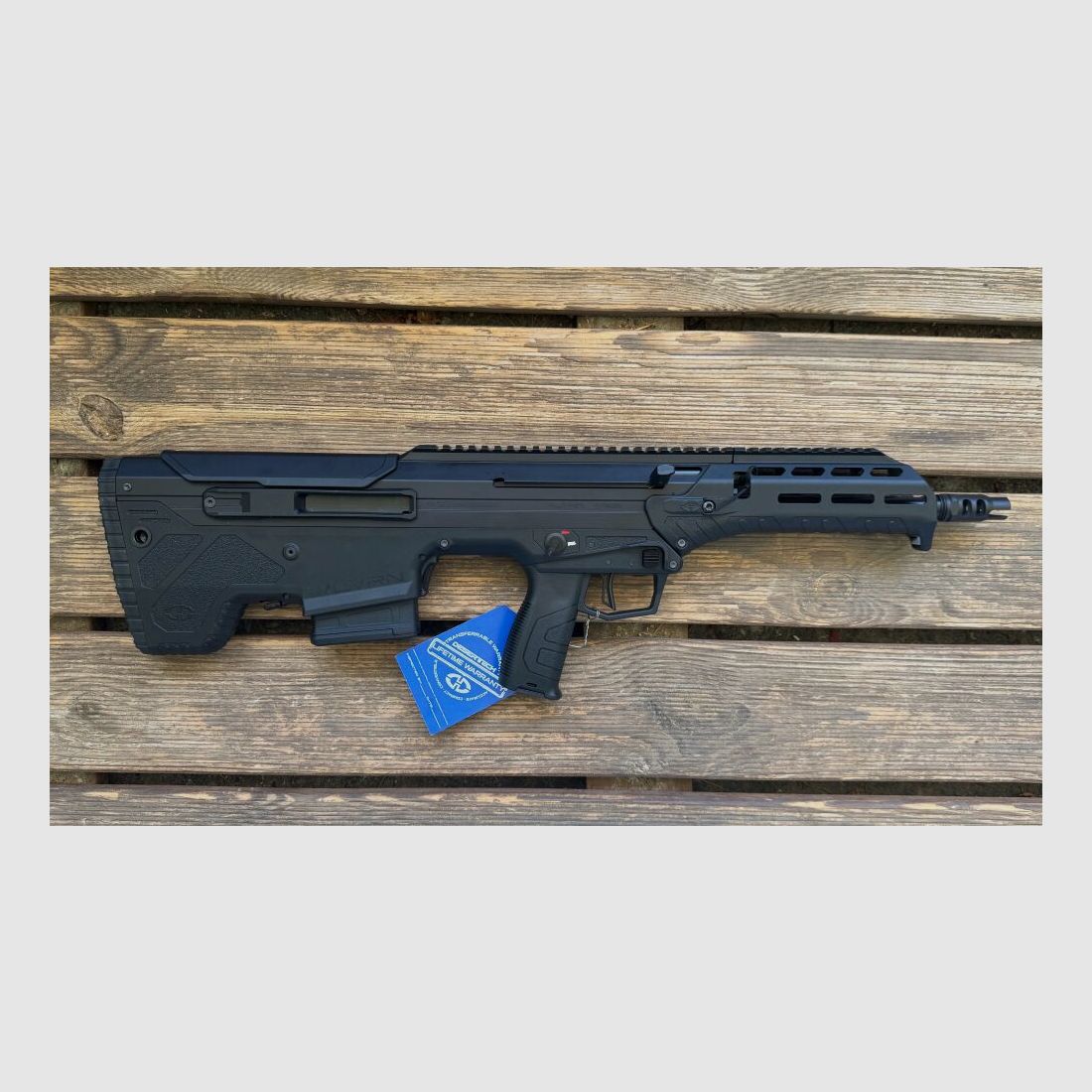 Desert Tech WLVRN Rifle 16" BLK .308Win, Bild 1 von 2