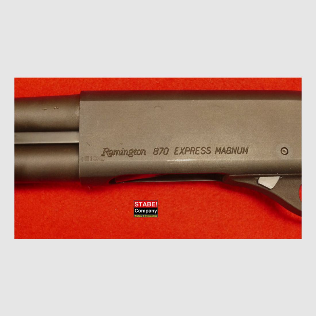 Remington 870 Express Magnum Combo, immagine 4 di 5