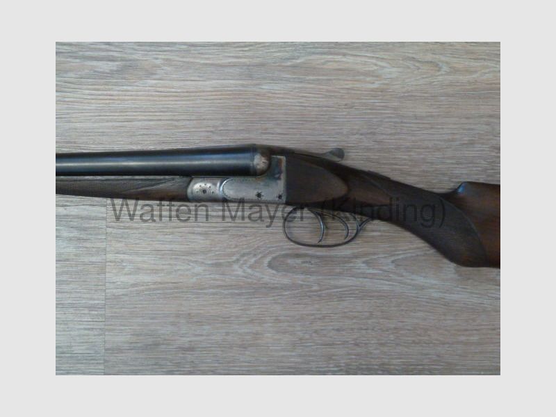 Etienn double-barreled shotgun