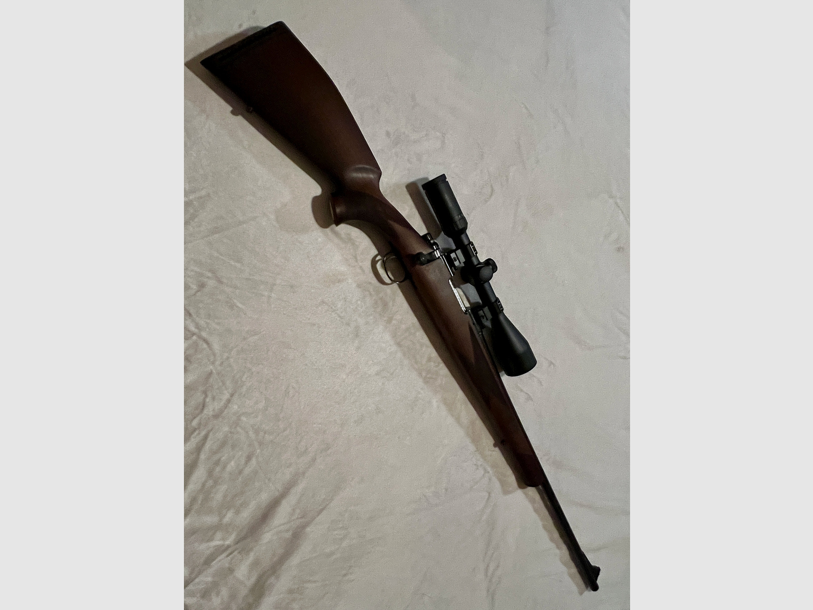 Remington 700 en 243 Win incl. 3-9x50