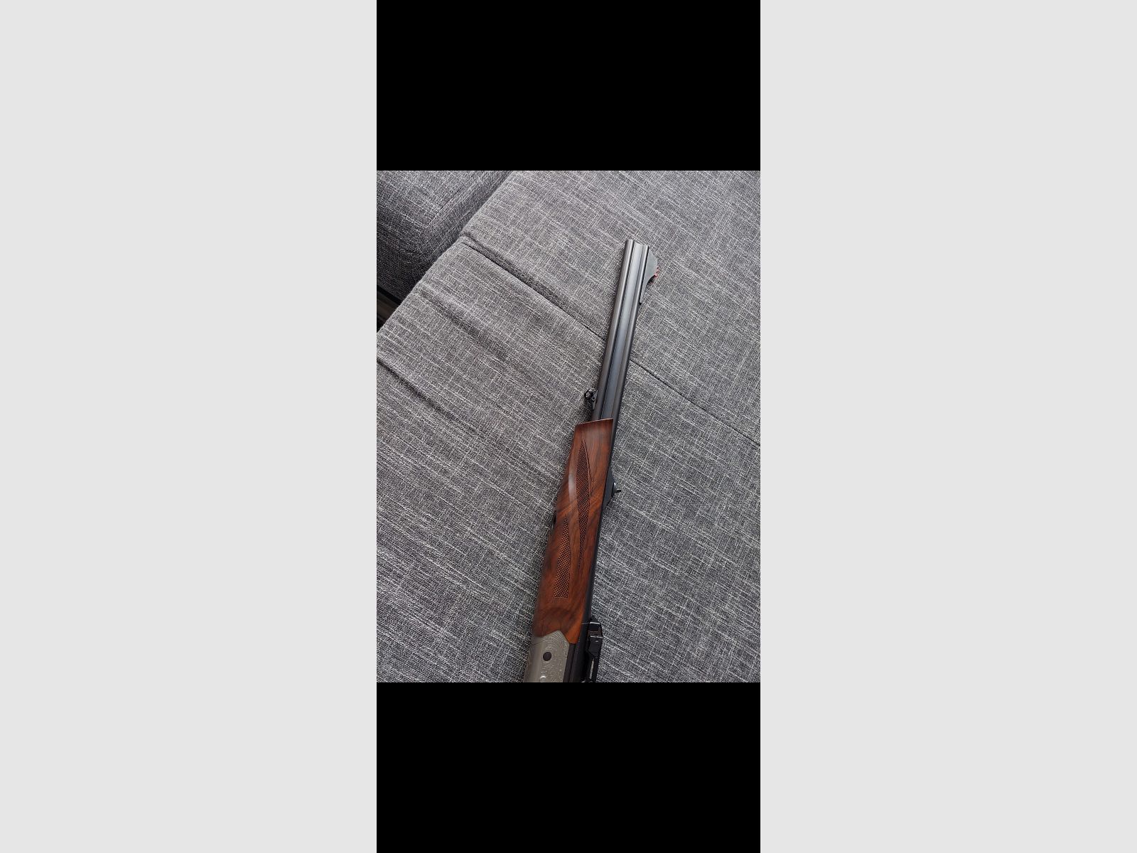 Doppelbüchse 8x57 IRS 