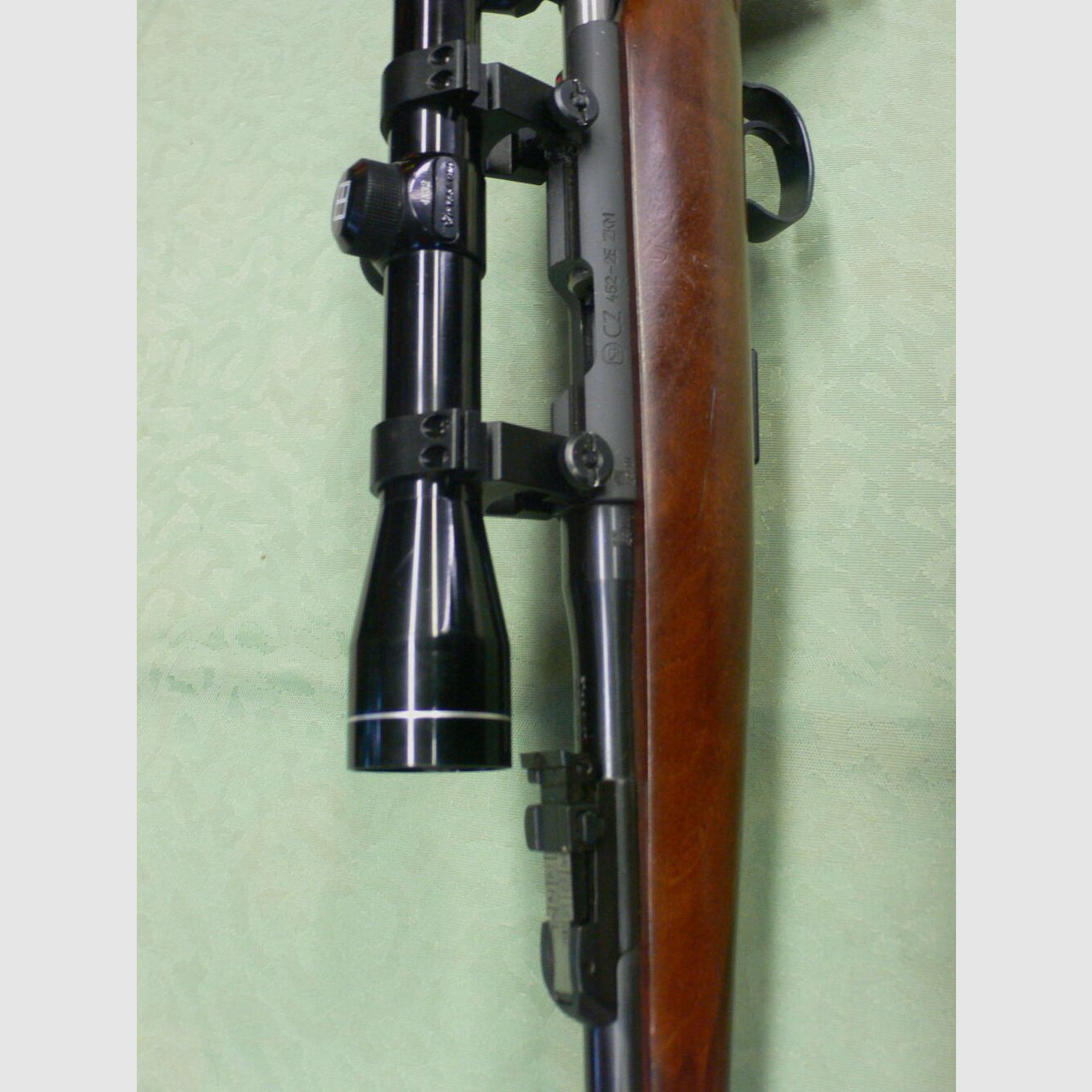 CZ Brünner CZ 452 luxus