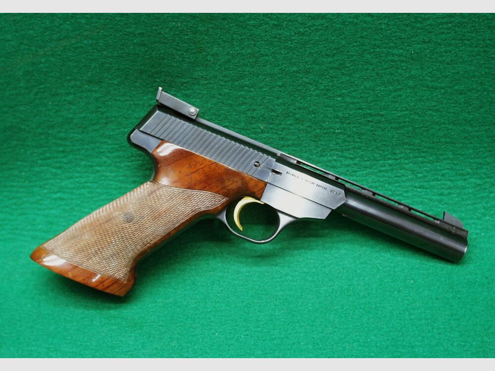 FN Herstal 150 Match Sportpistole