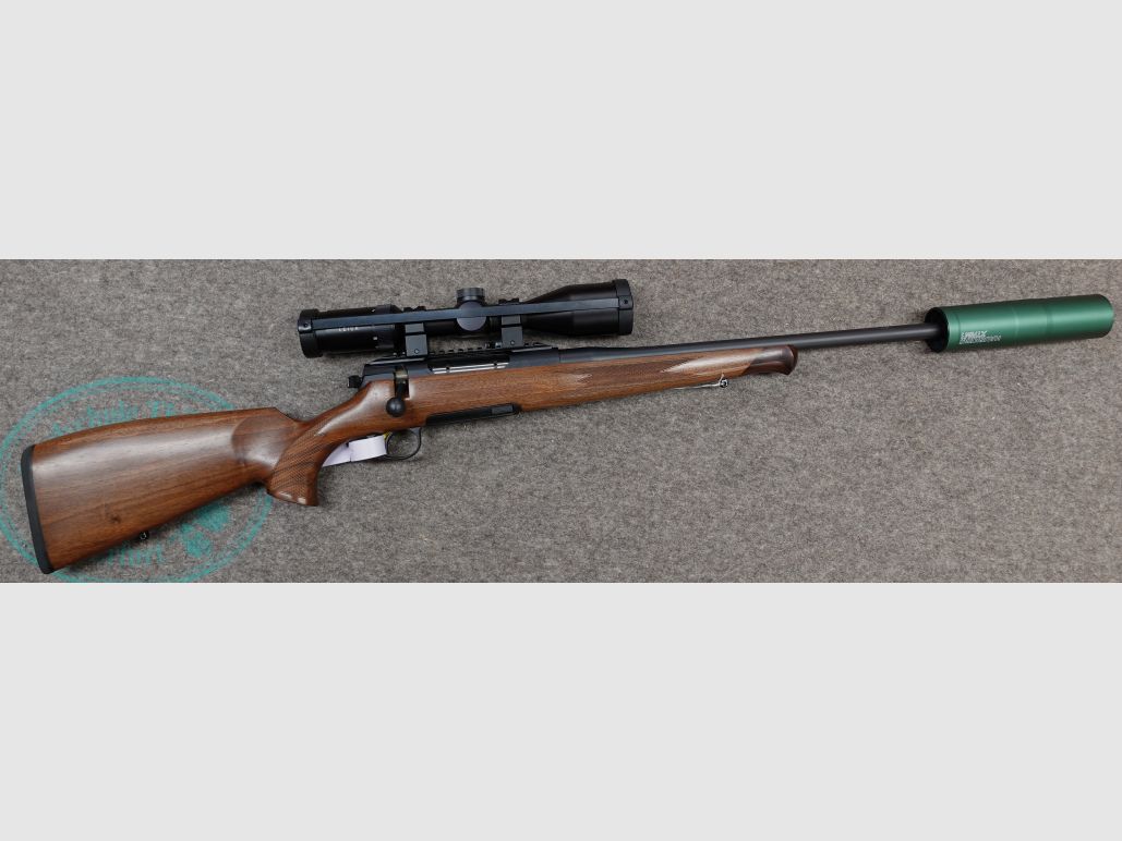 Rößler Signature Luxus mit SD Hausken und ZF Leica Fortis 2-12x50i .308Win, eingeschossen JST-Special Aktionspreis