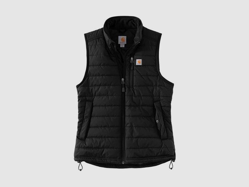 Carhartt Damen Weste Gilliam Black M