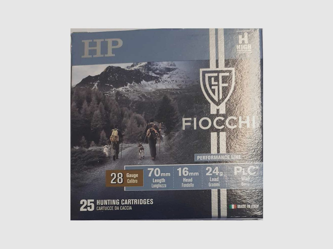 Fiocchi HP 28 Performance C.28/70 24g*