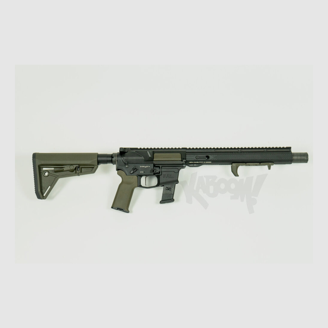 brainworx AR15 Customize 9mm