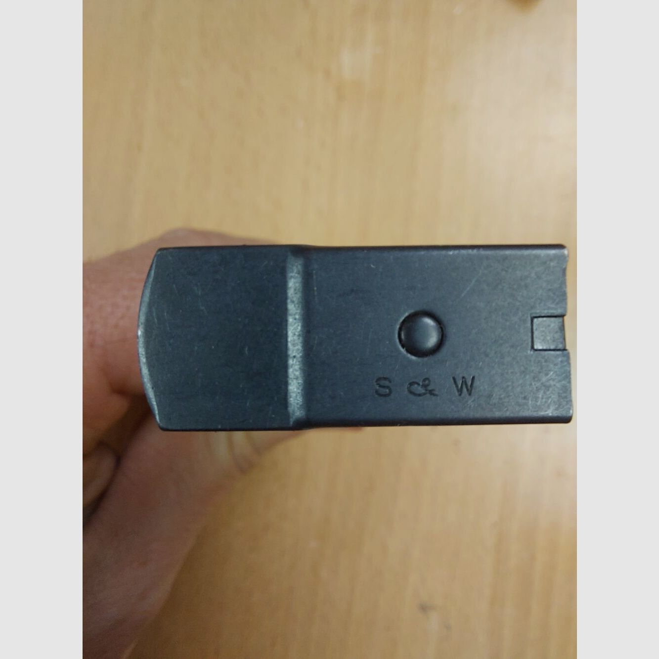 Smith & Wesson, USA M 39