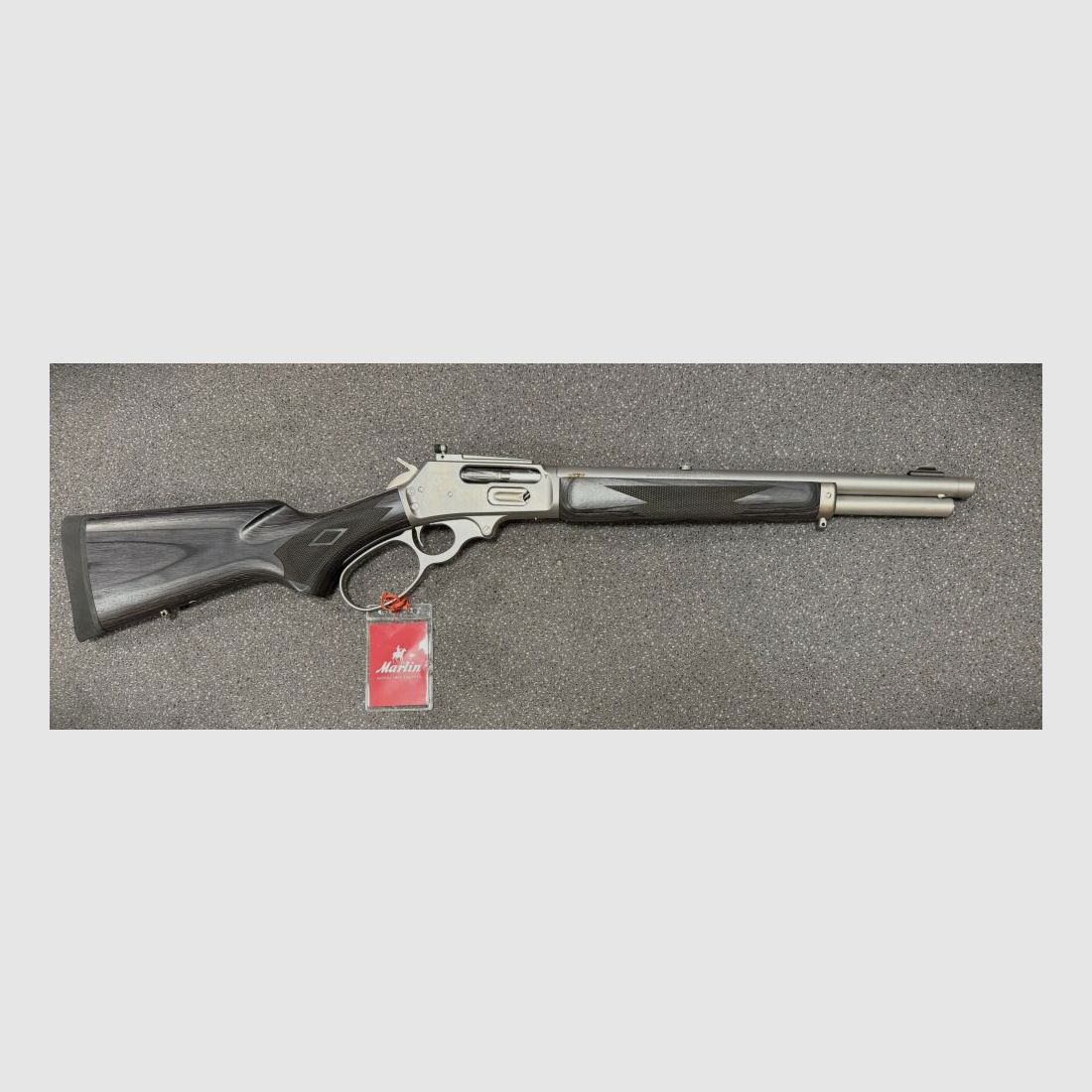 Marlin 1895 Trapper 5+1