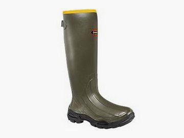 LaCrosse® "Alphaburly Sport" Gummistiefel - ungefüttert