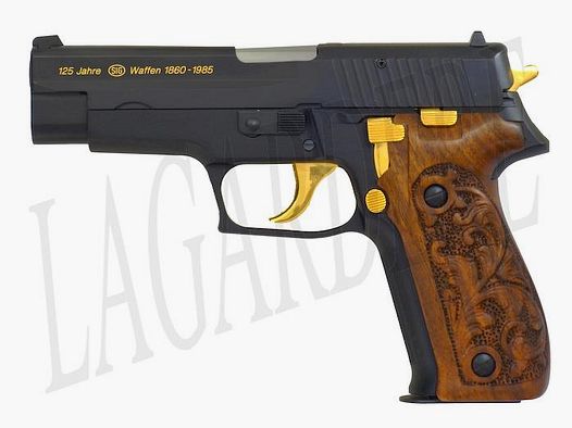 SIG P226 COMMEM.125 ANS (PISTOLA)