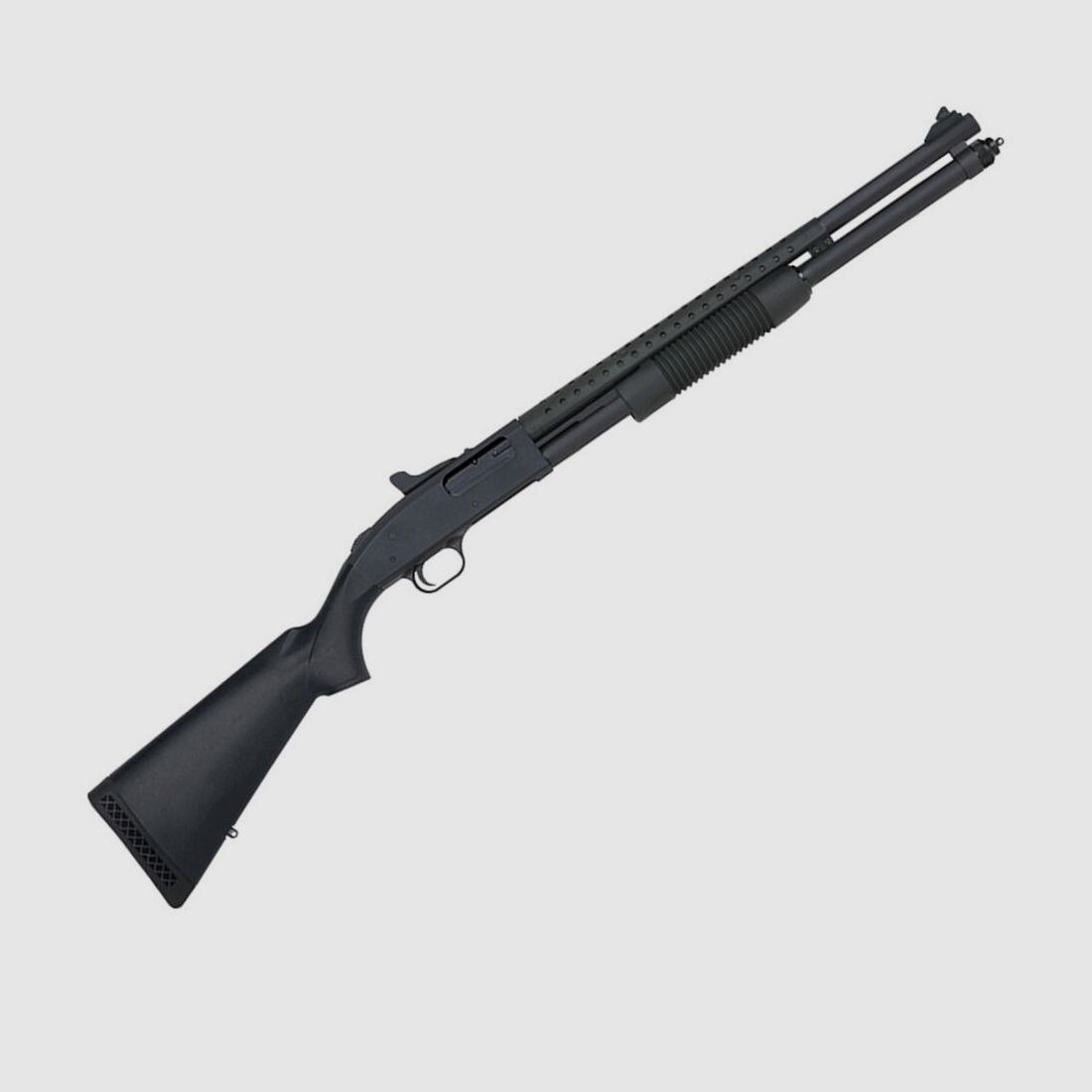 Mossberg 590 Persuader 9-Shot 20" (20 inch) 12/76